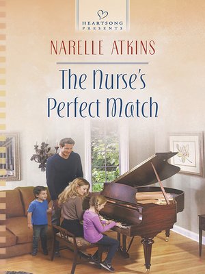 cover image of The Nurse's Perfect Match